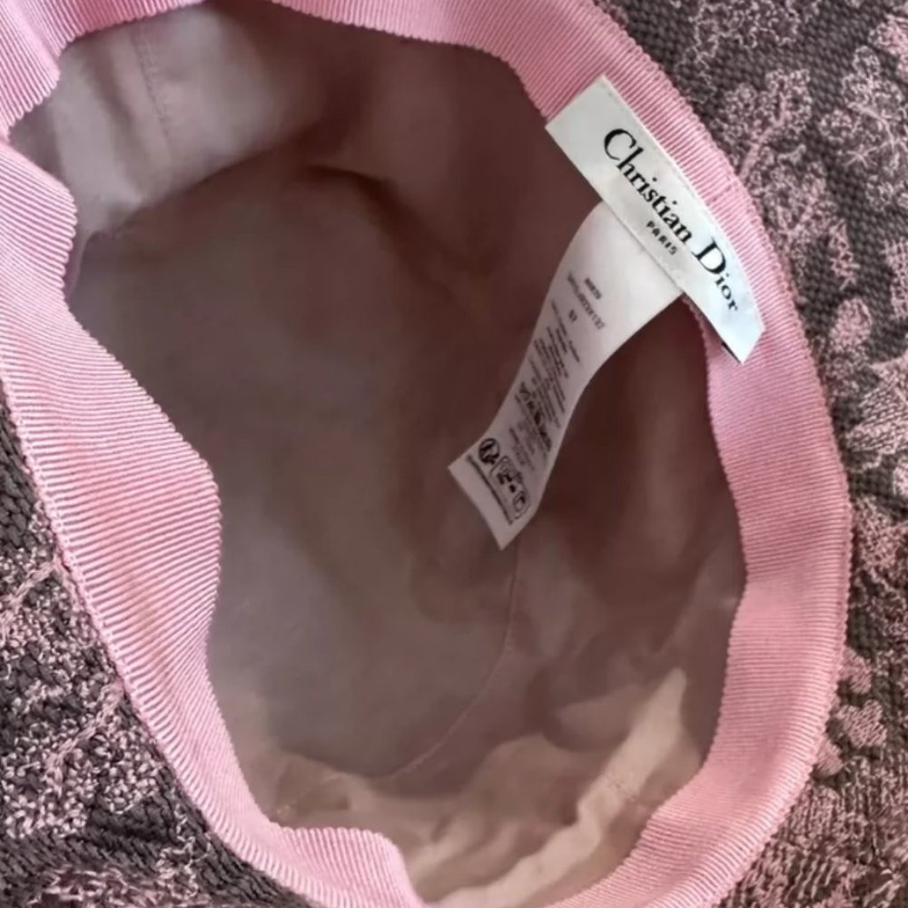 dior bucket hat - Picture 2 of 4